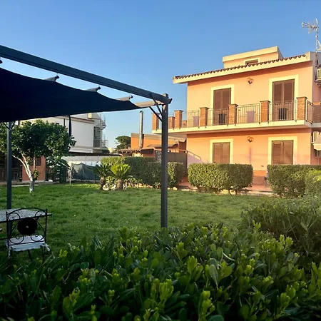 Donnapeppina Siracusa Lägenhet *