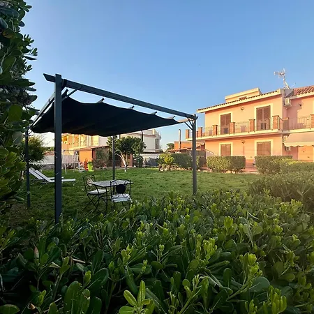 Donnapeppina Siracusa Lägenhet Plemmirio
