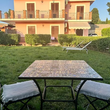 Lägenhet Donnapeppina Siracusa Plemmirio