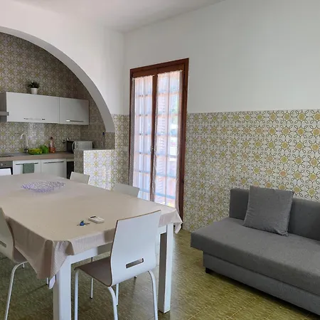 Donnapeppina Siracusa Lägenhet *