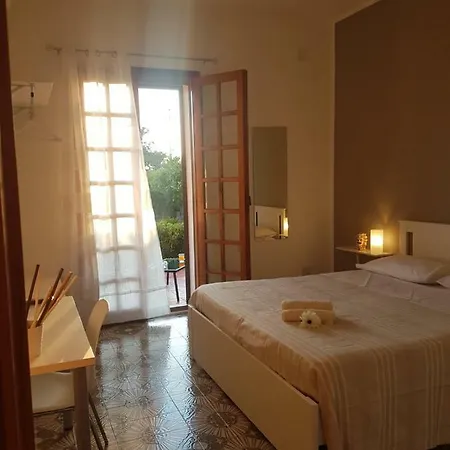 Donnapeppina Siracusa Daire