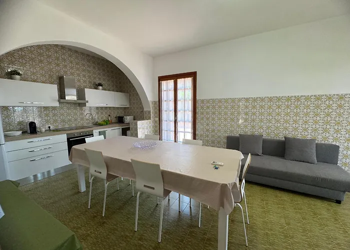 Donnapeppina Siracusa 公寓 普利米里欧