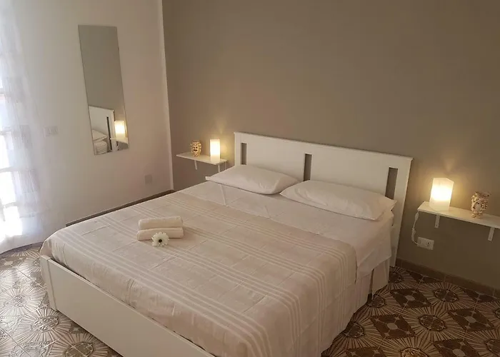 Donnapeppina Siracusa 公寓